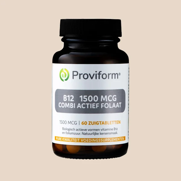 Vitamine B12 1500 mcg BIO