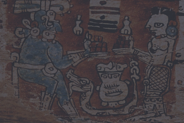 Psilocybin & Cacao, the Aztec Combo
